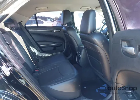 2016 Chrysler 300 Limited from USA, damaged, VIN 2C3CCAAG3GH307923